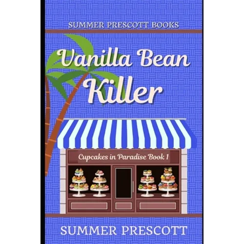 Vanilla Bean Killer - Paperback