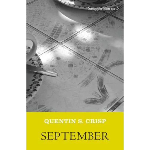 September - Paperback
