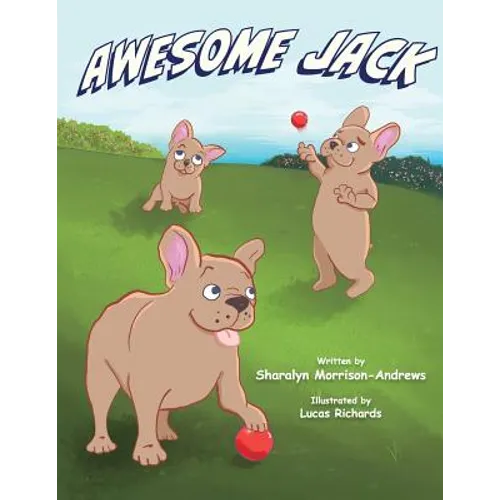 Awesome Jack - Paperback