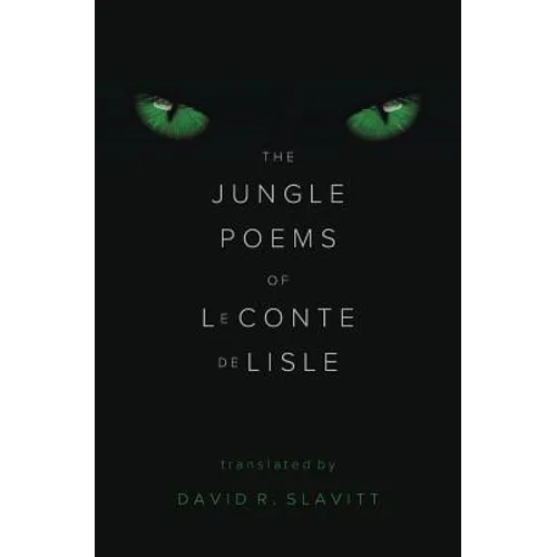 The Jungle Poems of Leconte de Lisle - Paperback