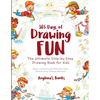 365 Days of Drawing Fun: Boost Creativity and Skill with Daily Step-by-Step Drawing Exercises - Paperback