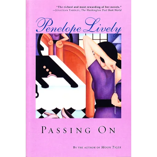 Passing on - Paperback