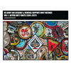 US Army Air Assault & General Support Unit Patches Volume 1 - Paperback