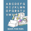 Book for kids: My first big car activity book for kids ages 4-8 -(A-Z ) Handwriting & Number Tracing & The maze game & Coloring page (Book2) - Paperback
