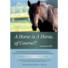 A Horse is a Horse, of Course!?: 2nd International Symposium for Equine Welfare and Wellness - Paperback