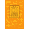 On the Tendency of Species to form Varieties; and on the Perpetuation of Varieties and Species by Natural Means of Selection - Paperback