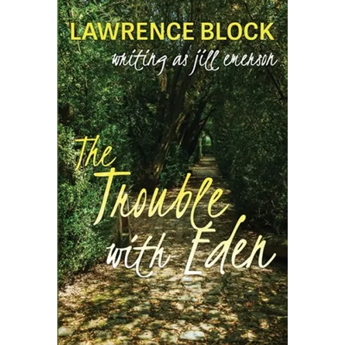 The Trouble With Eden - Paperback