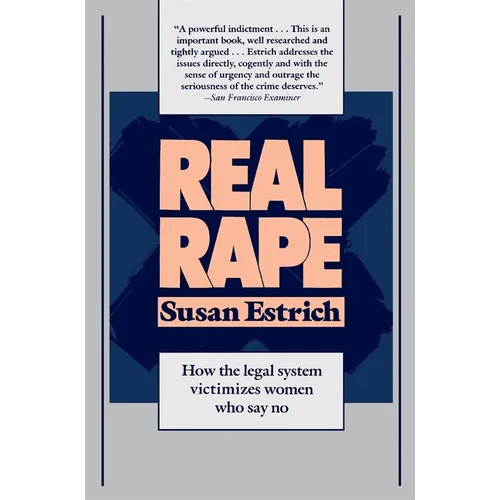 Real Rape - Paperback