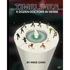 Timelines: A Dozen Doctors in Verse: A Collection of Doctor Who poetry - Paperback