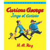 Curious George/Jorge El Curioso: Bilingual English-Spanish - Paperback