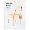 Hammer & Nail: Making and Assembling Furniture Designs Inspired by Enzo Mari - Hardcover