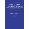 The Iliad: A Commentary: Volume 1, Books 1-4 - Paperback