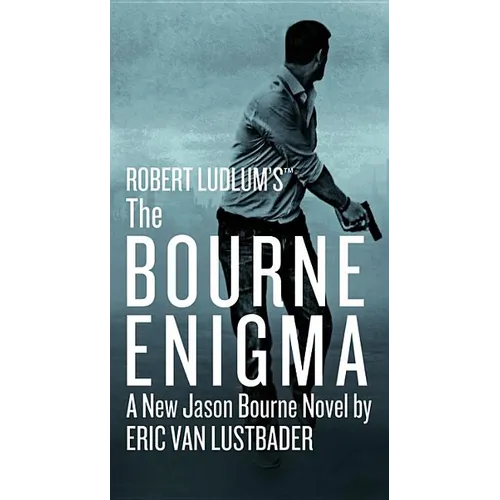 The Bourne Enigma - Hardcover