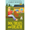 Dog Treats and Death - Paperback