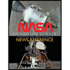 NASA Apollo Spacecraft Command and Service Module News Reference - Hardcover