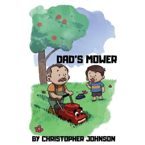 Dad's Mower - Paperback