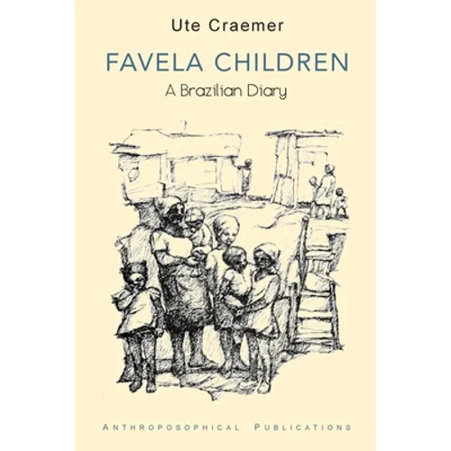 Favela Children: A Brazilian Diary - Paperback
