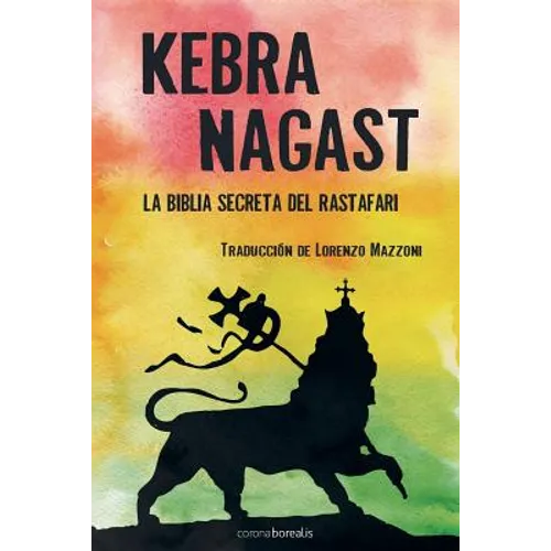 Kebra Nagast - Paperback