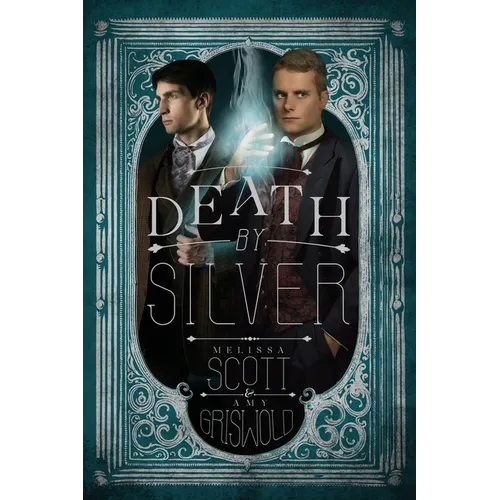 Death by Silver - Paperback