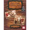 Old-Time Festival Tunes for Clawhammer Banjo - Paperback