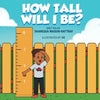 How Tall Will I Be? - Paperback