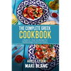 The Complete Greek Cookbook: 2 Books in 1: Over 100 Recipes For Mediterranean Dishes From Greece - Paperback