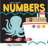 Let's Learn Numbers - Board Book