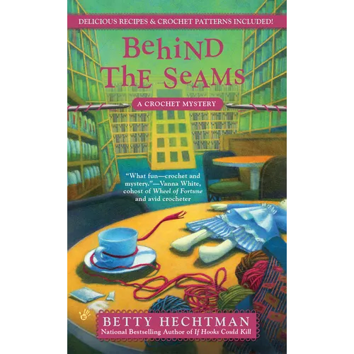 Behind the Seams - Mass Market Paperbound
