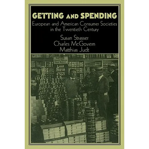 Getting and Spending - Paperback