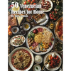 50 Venezuelan Recipes for Home - Paperback