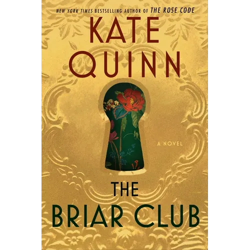 The Briar Club - Hardcover