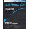 California 2020 Journeyman Electrician Exam Questions and Study Guide: 400+ Questions from 14 Tests and Testing Tips - Paperback