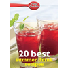 Betty Crocker 20 Best Summer Drink Recipes - Paperback