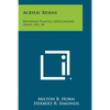Acrylic Resins: Reinhold Plastics Applications Series, No. 14 - Paperback