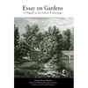 Essay on Gardens: A Chapter in the French Picturesque - Hardcover