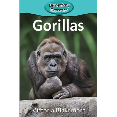 Gorillas - Paperback