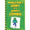 Minecraft: Diary of a Wimpy Zombie Book 2: Legendary Minecraft Diary. an Unnoficial Minecraft Book for Kids - Paperback