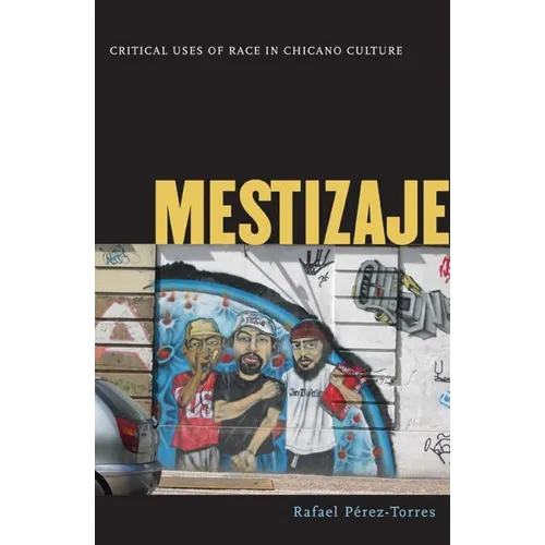 Mestizaje: Critical Uses of Race in Chicano Culture - Paperback