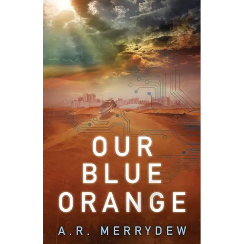Our Blue Orange - Paperback