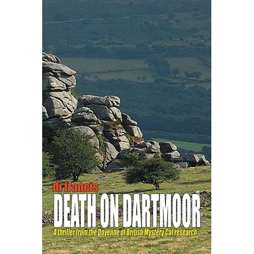 Death on Dartmoor - Paperback