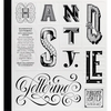 Handstyle Lettering: 20th Anniversary Edition: From Calligraphy to Typography - Paperback