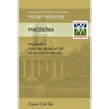 Macedonia Vol II. from the Spring of 1917 to the End of the War. Official History of the Great War Other Theatres - Paperback