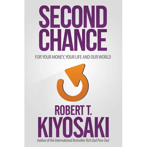 Second Chance: For Your Money, Your Life and Our World - Paperback