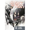 Attack on Titan 33 - Paperback