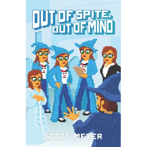 Out of Spite, Out of Mind - Paperback