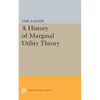 History of Marginal Utility Theory - Paperback