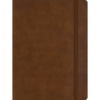 Rvr 1960 Biblia de Apuntes Tamaño Personal, Café Símil Piel - Imitation Leather