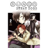 Bungo Stray Dogs, Vol. 2 (Light Novel): Osamu Dazai and the Dark Era - Paperback