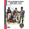 The Austrian army 1805-1809 - vol. 2: Grenzer, Landwher E elite forces - Paperback
