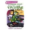 Express Train to Trouble: A Quix Book - Paperback